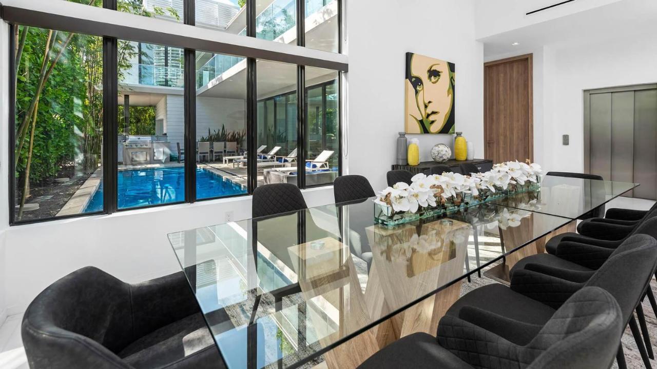 Villa Modello 迈阿密 外观 照片