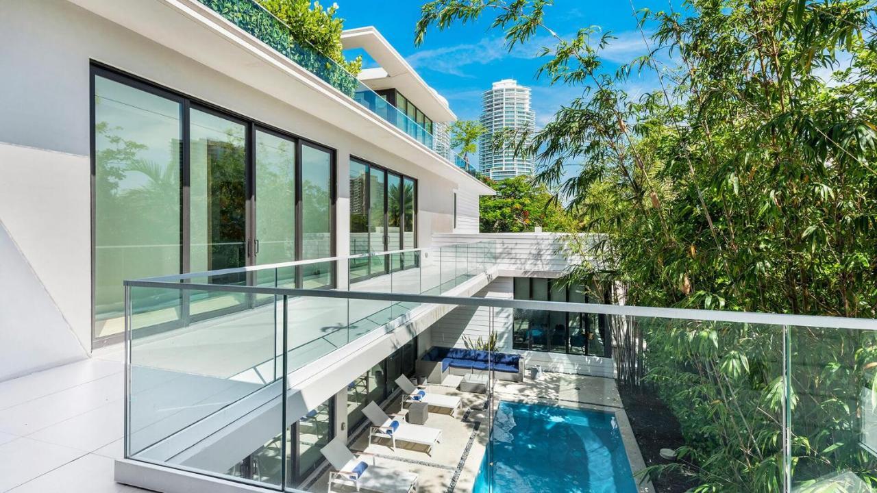 Villa Modello 迈阿密 外观 照片